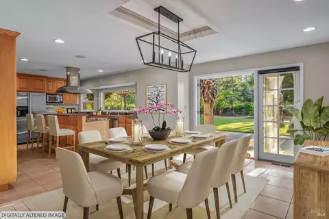 Dining - 541 Sunset Dr, Angwin, CA 94508 photo 2 of 5