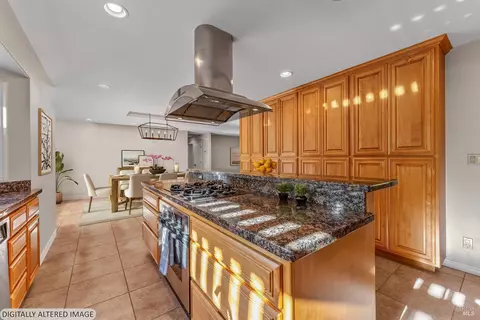 Kitchen - 541 Sunset Dr, Angwin, CA 94508 photo 2 of 4