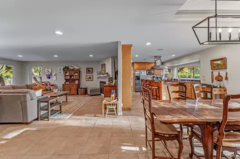 Dining - 541 Sunset Dr, Angwin, CA 94508 photo 4 of 5
