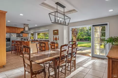 Dining - 541 Sunset Dr, Angwin, CA 94508 photo 5 of 5
