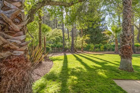 Exterior - 541 Sunset Dr, Angwin, CA 94508 photo 6 of 13