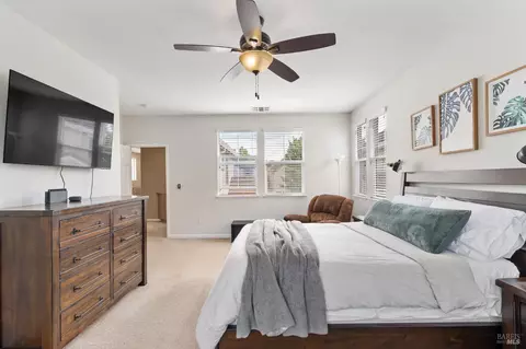 Bedroom - 637 Peridot Pl, Fairfield, CA 94534 photo 6 of 6