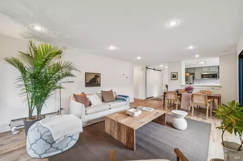 Living - 31 W Harbor Dr, Sausalito, CA 94965 photo 1 of 2
