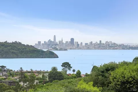 121 Red Hill Cir, Tiburon, CA 94920