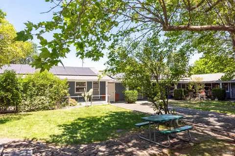 Exterior - 595 Boyes Blvd, Sonoma, CA 95476 photo 4 of 14