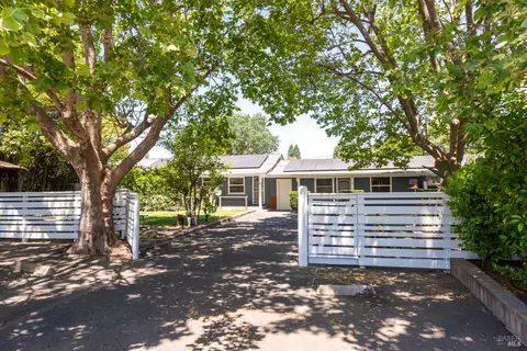 Exterior - 595 Boyes Blvd, Sonoma, CA 95476 photo 13 of 14