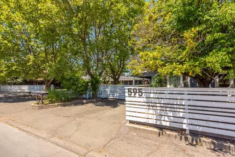 Exterior - 595 Boyes Blvd, Sonoma, CA 95476 photo 6 of 14