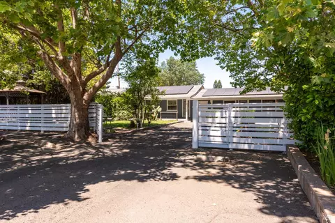 Exterior - 595 Boyes Blvd, Sonoma, CA 95476 photo 9 of 14