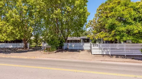 Exterior - 595 Boyes Blvd, Sonoma, CA 95476 photo 7 of 14