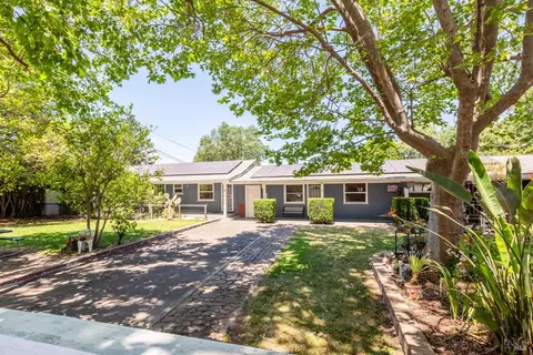 Exterior - 595 Boyes Blvd, Sonoma, CA 95476 photo 5 of 14