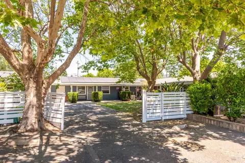 Exterior - 595 Boyes Blvd, Sonoma, CA 95476 photo 14 of 14
