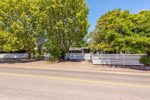 Exterior - 595 Boyes Blvd, Sonoma, CA 95476 photo 8 of 14