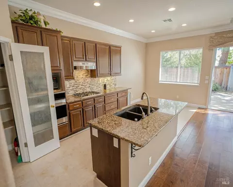Kitchen - 1443 Fullerton Dr, Fairfield, CA 94533 photo 1 of 1