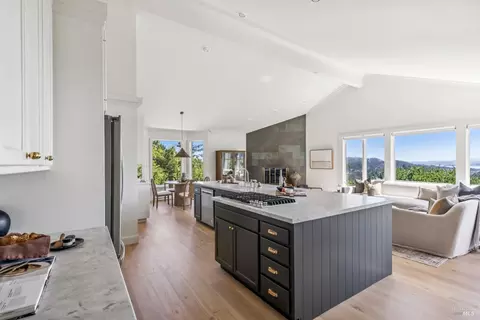 Kitchen - 57 Summit Rd, San Anselmo, CA 94960 photo 5 of 7