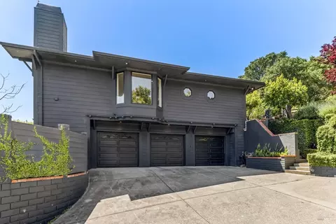 Exterior - 57 Summit Rd, San Anselmo, CA 94960 photo 12 of 14