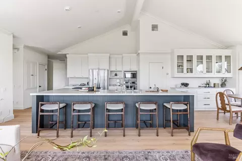 Kitchen - 57 Summit Rd, San Anselmo, CA 94960 photo 1 of 7