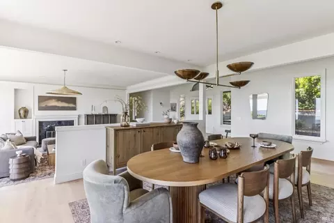 Dining - 57 Summit Rd, San Anselmo, CA 94960 photo 5 of 7