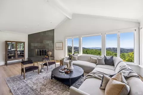 Living - 57 Summit Rd, San Anselmo, CA 94960 photo 10 of 11