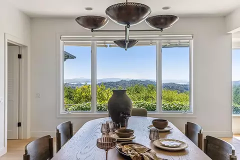 Dining - 57 Summit Rd, San Anselmo, CA 94960 photo 3 of 7