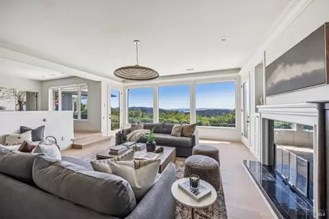 Living - 57 Summit Rd, San Anselmo, CA 94960 photo 1 of 11