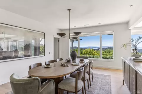 Dining - 57 Summit Rd, San Anselmo, CA 94960 photo 2 of 7