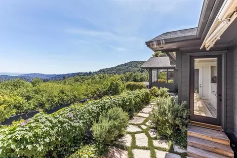 Exterior - 57 Summit Rd, San Anselmo, CA 94960 photo 10 of 14