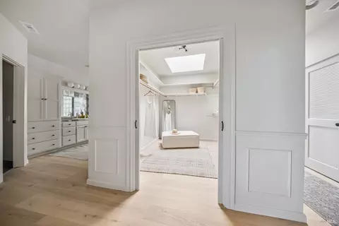 Entry Way - 57 Summit Rd, San Anselmo, CA 94960 photo 3 of 3
