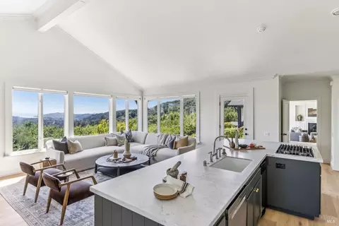 Kitchen - 57 Summit Rd, San Anselmo, CA 94960 photo 7 of 7