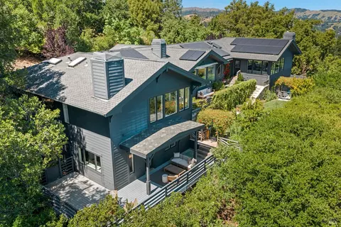 Exterior - 57 Summit Rd, San Anselmo, CA 94960 photo 14 of 14