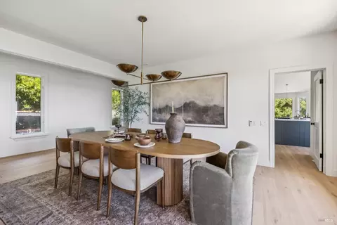 Dining - 57 Summit Rd, San Anselmo, CA 94960 photo 6 of 7
