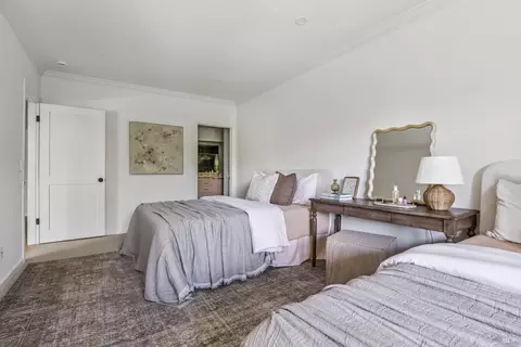 Bedroom - 57 Summit Rd, San Anselmo, CA 94960 photo 9 of 9