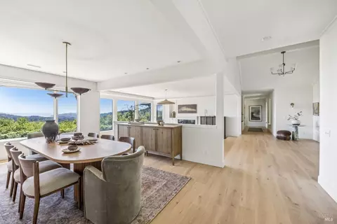 Dining - 57 Summit Rd, San Anselmo, CA 94960 photo 1 of 7