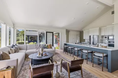 Kitchen - 57 Summit Rd, San Anselmo, CA 94960 photo 3 of 7