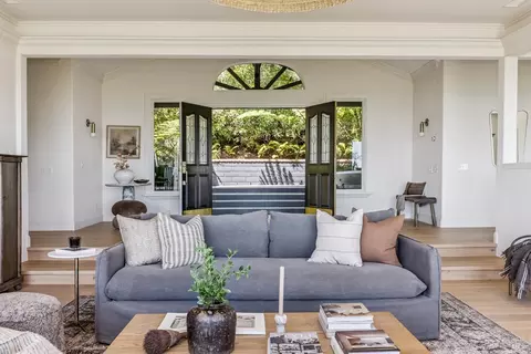 Entry Way - 57 Summit Rd, San Anselmo, CA 94960 photo 2 of 3