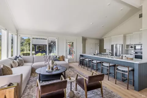 Kitchen - 57 Summit Rd, San Anselmo, CA 94960 photo 2 of 7