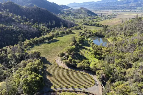 255 Dutch Henry Canyon Rd, Calistoga, CA 94515