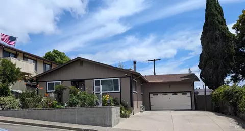 1448 O Hare Dr, Benicia, CA 94510