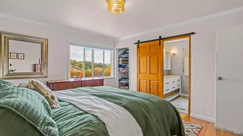 Bedroom - 280 Devon Dr, San Rafael, CA 94903 photo 2 of 6