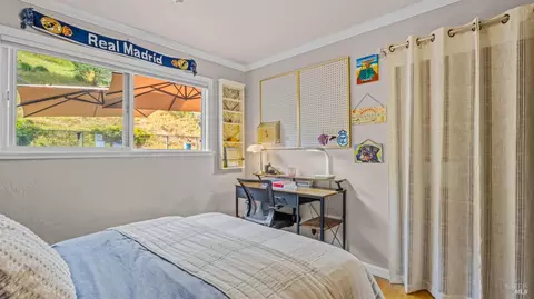 Bedroom - 280 Devon Dr, San Rafael, CA 94903 photo 6 of 6