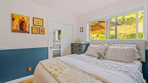 Bedroom - 280 Devon Dr, San Rafael, CA 94903 photo 4 of 6