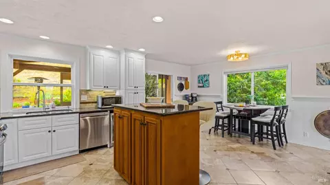 Kitchen - 280 Devon Dr, San Rafael, CA 94903 photo 3 of 8