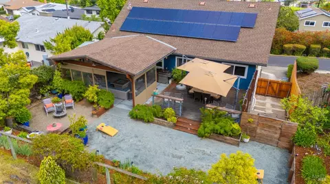 Exterior - 280 Devon Dr, San Rafael, CA 94903 photo 20 of 22
