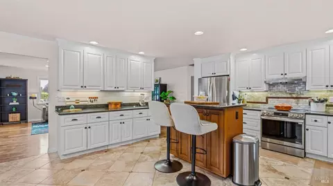 Kitchen - 280 Devon Dr, San Rafael, CA 94903 photo 8 of 8