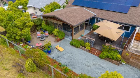 Exterior - 280 Devon Dr, San Rafael, CA 94903 photo 21 of 22