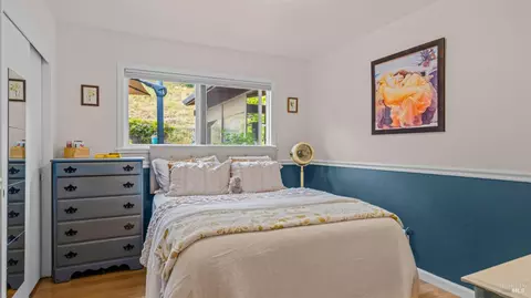 Bedroom - 280 Devon Dr, San Rafael, CA 94903 photo 3 of 6