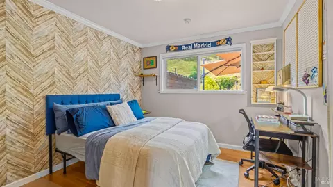 Bedroom - 280 Devon Dr, San Rafael, CA 94903 photo 5 of 6