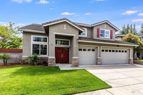 461 Aspinwall Dr, Benicia, CA 94510