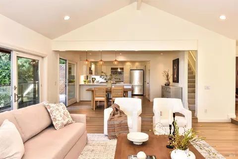 Living - 285 E Agua Caliente Rd, Sonoma, CA 95476 photo 3 of 3