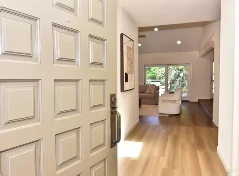 Entry Way - 285 E Agua Caliente Rd, Sonoma, CA 95476 photo 1 of 1