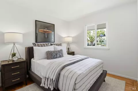 Bedroom - 10 Sonora Way, Corte Madera, CA 94925 photo 5 of 5